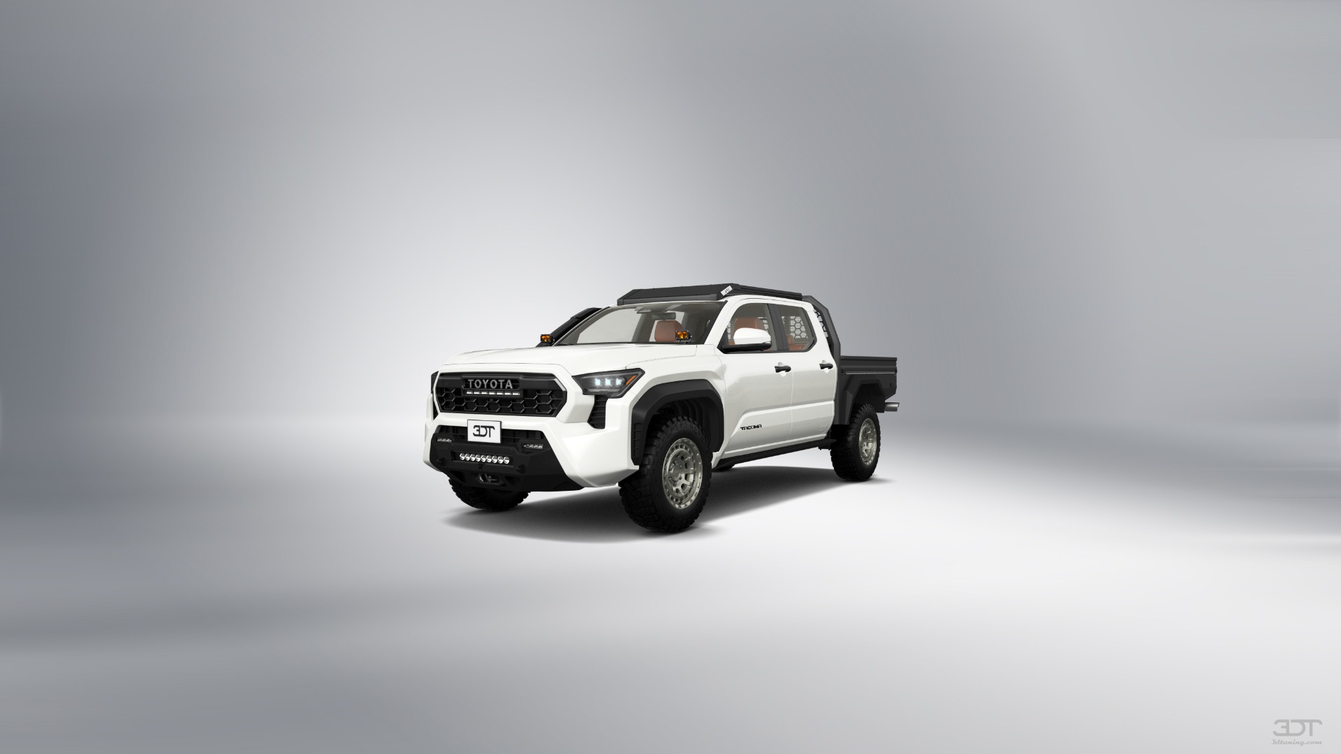 Toyota Tacoma Crew Cab 4 Door pickup truck 2024