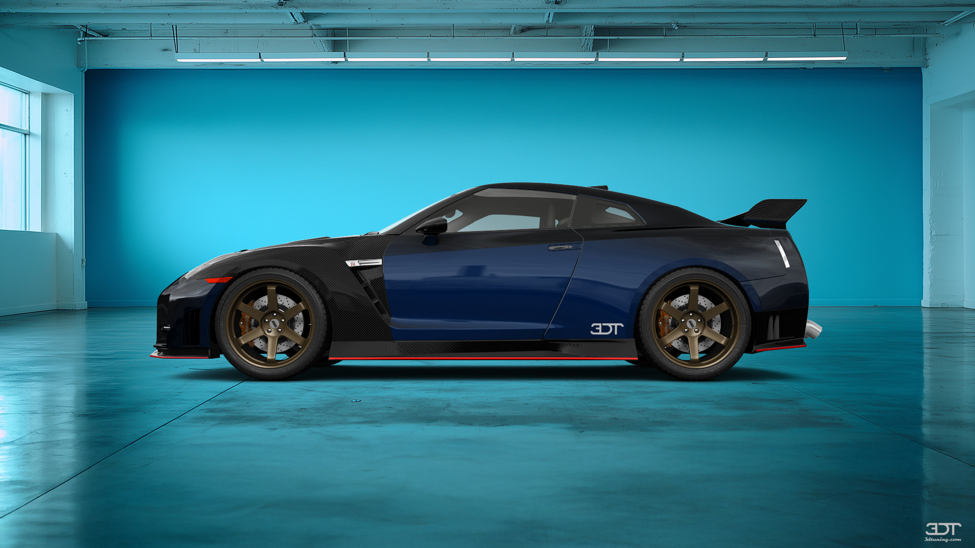 Nissan GT-R 2 Door Coupe 2010 Images