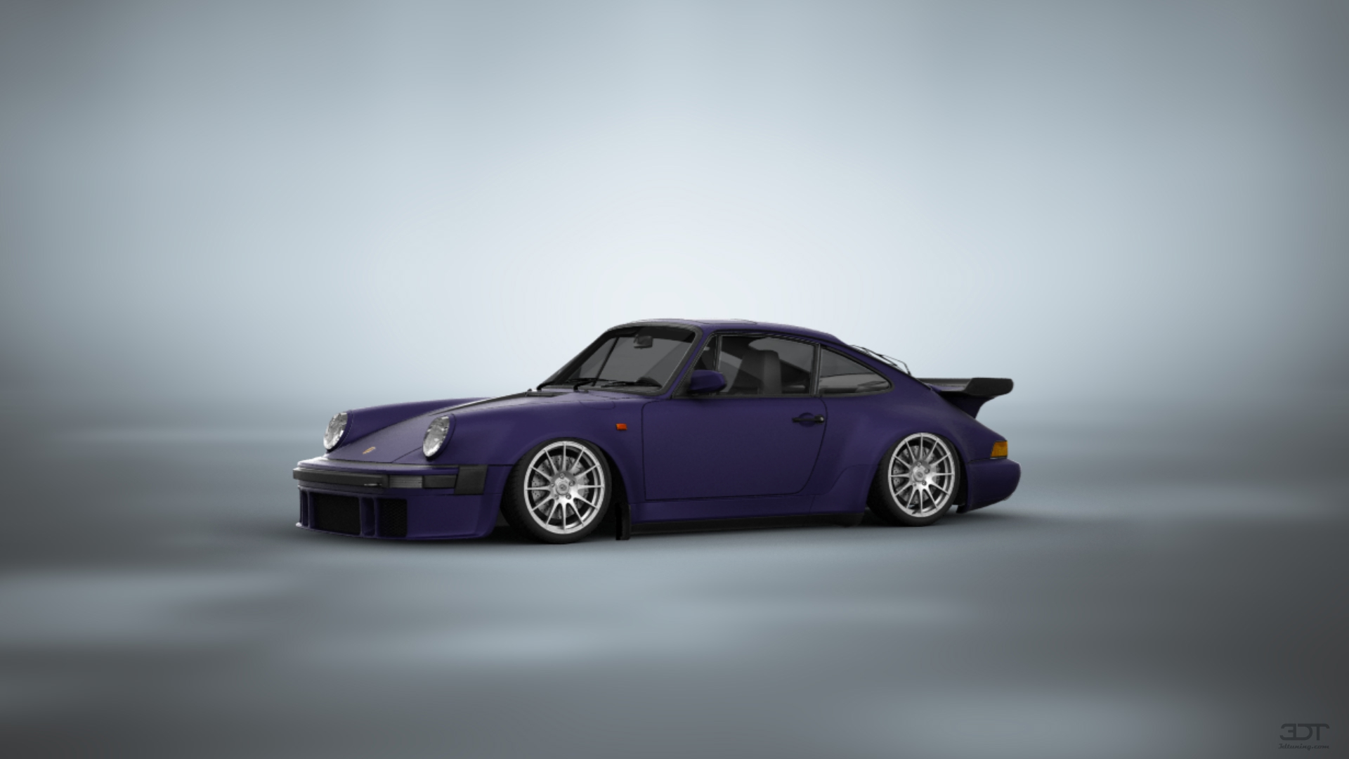 Porsche 911 Turbo Coupe 1978 tuning