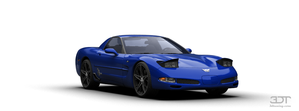 Chevrolet Corvette 2001