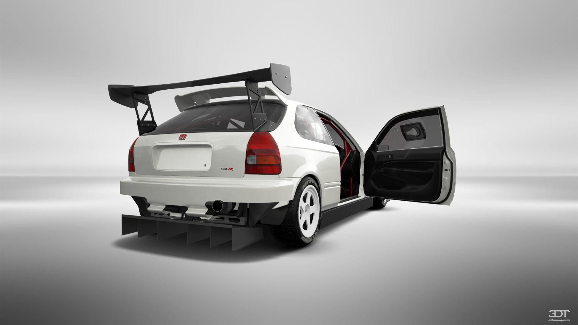 Honda Civic 3 Door Hatchback 1997