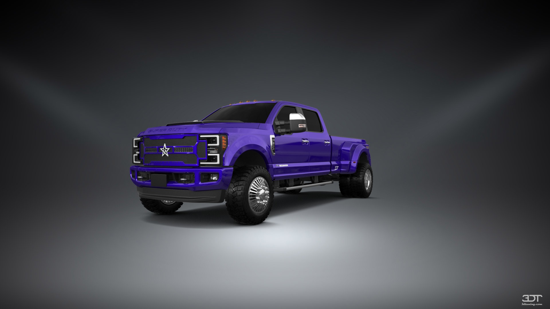 Ford F-350 Truck 2018