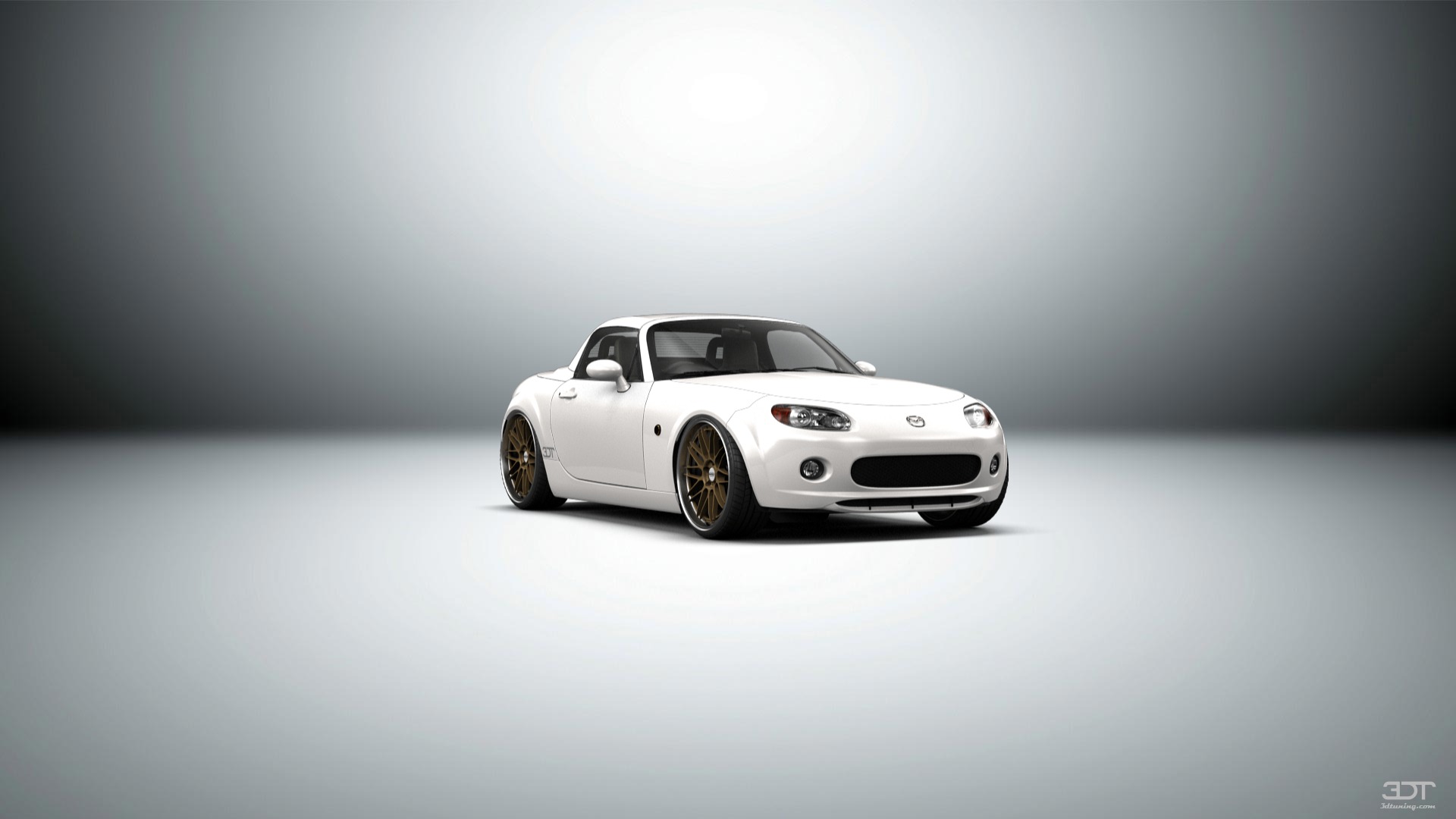 Tuning Mazda MX-5 Coupe 2005