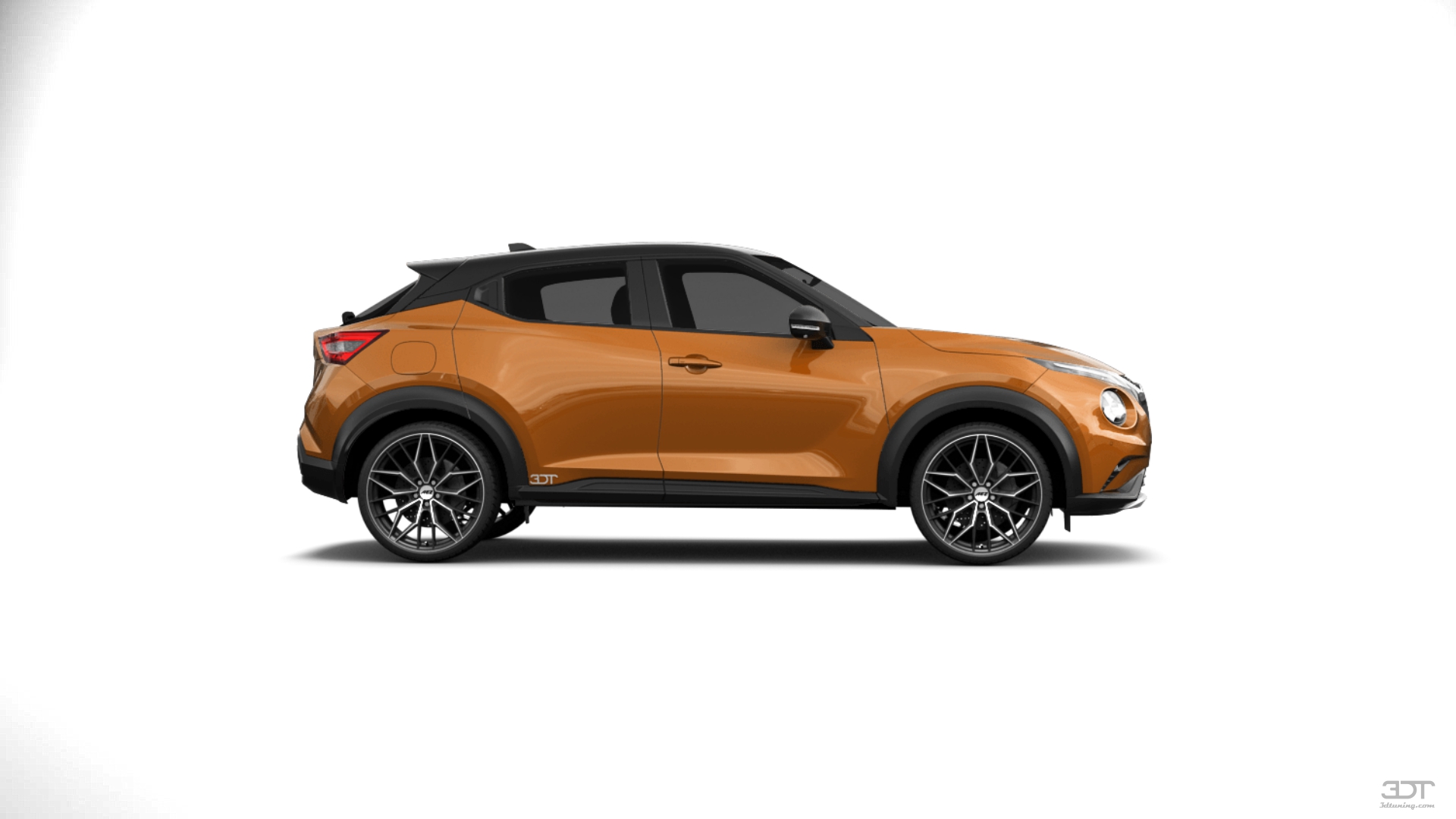 Nissan Juke 5 Door SUV 2019