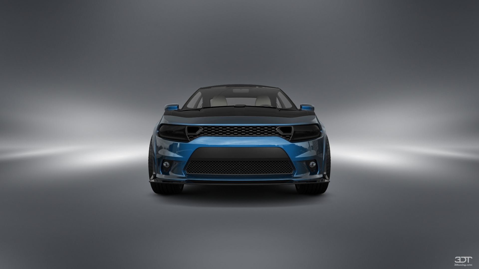 Dodge Charger 4 Door Saloon 2015 Images