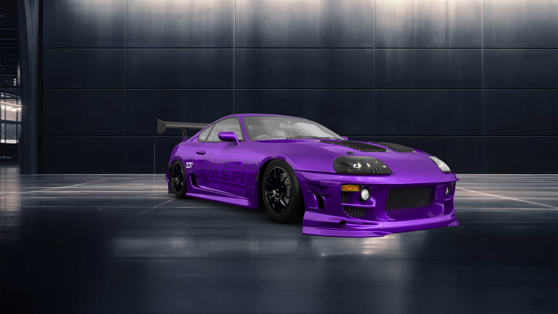 Toyota Supra 2 Door Coupe 2000