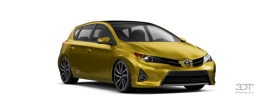 Toyota Auris 2013