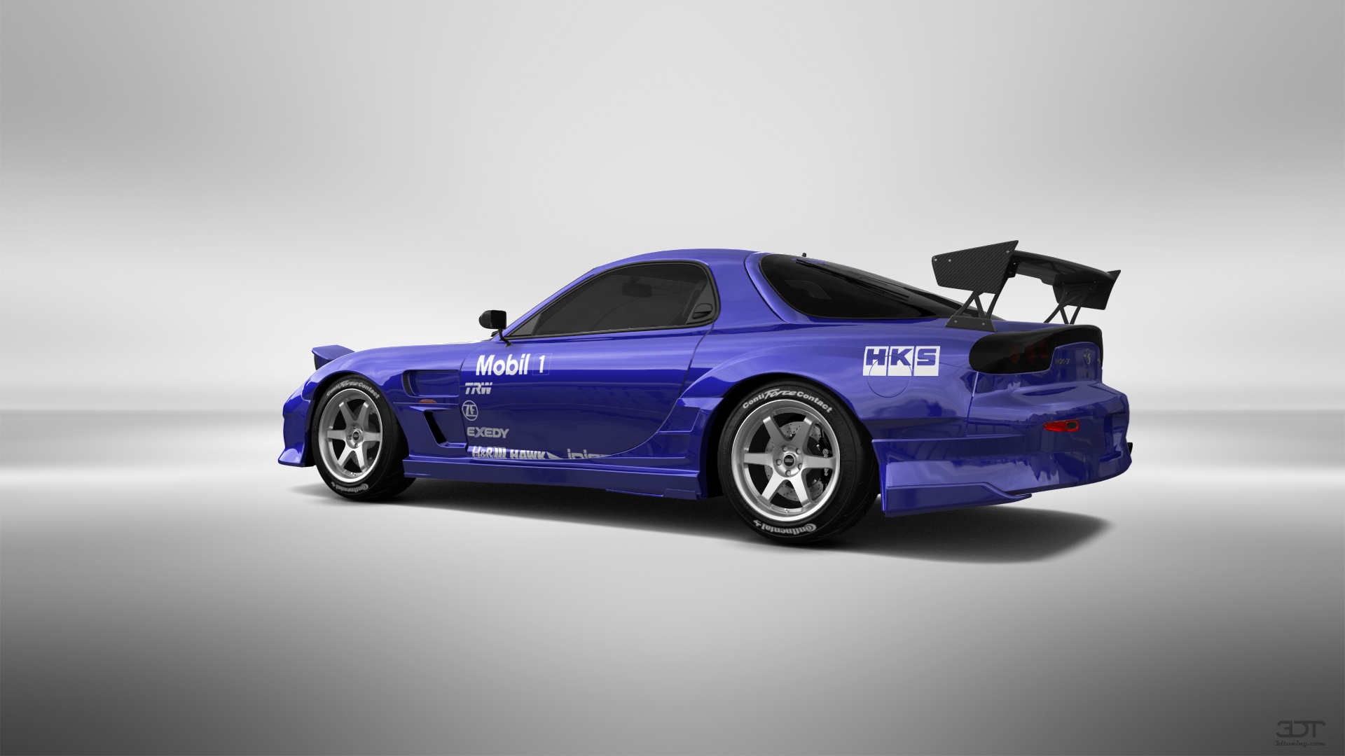 Mazda RX-7 2 Door Coupe 1997
