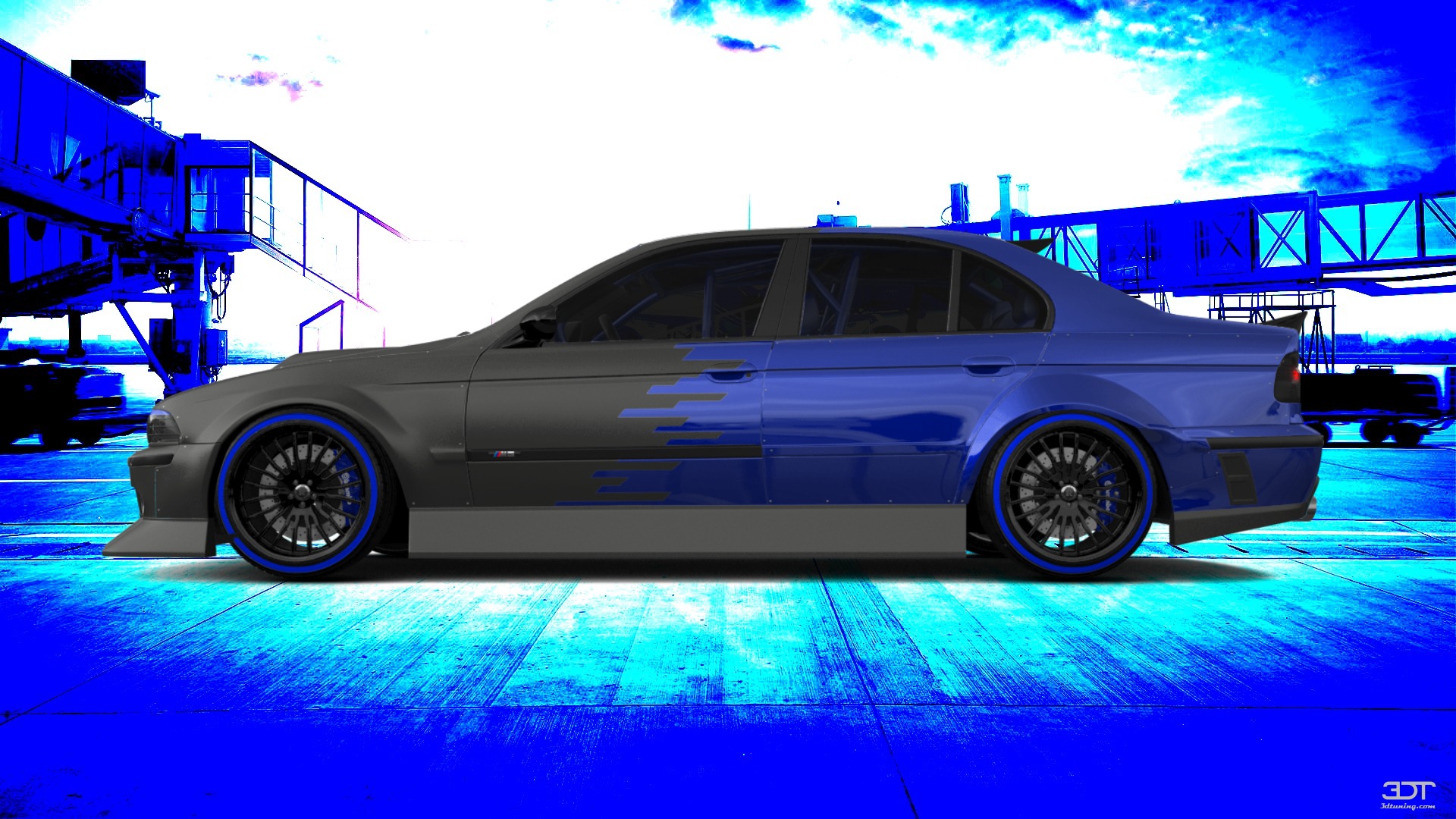 BMW 5 Series M5 Sedan 2003