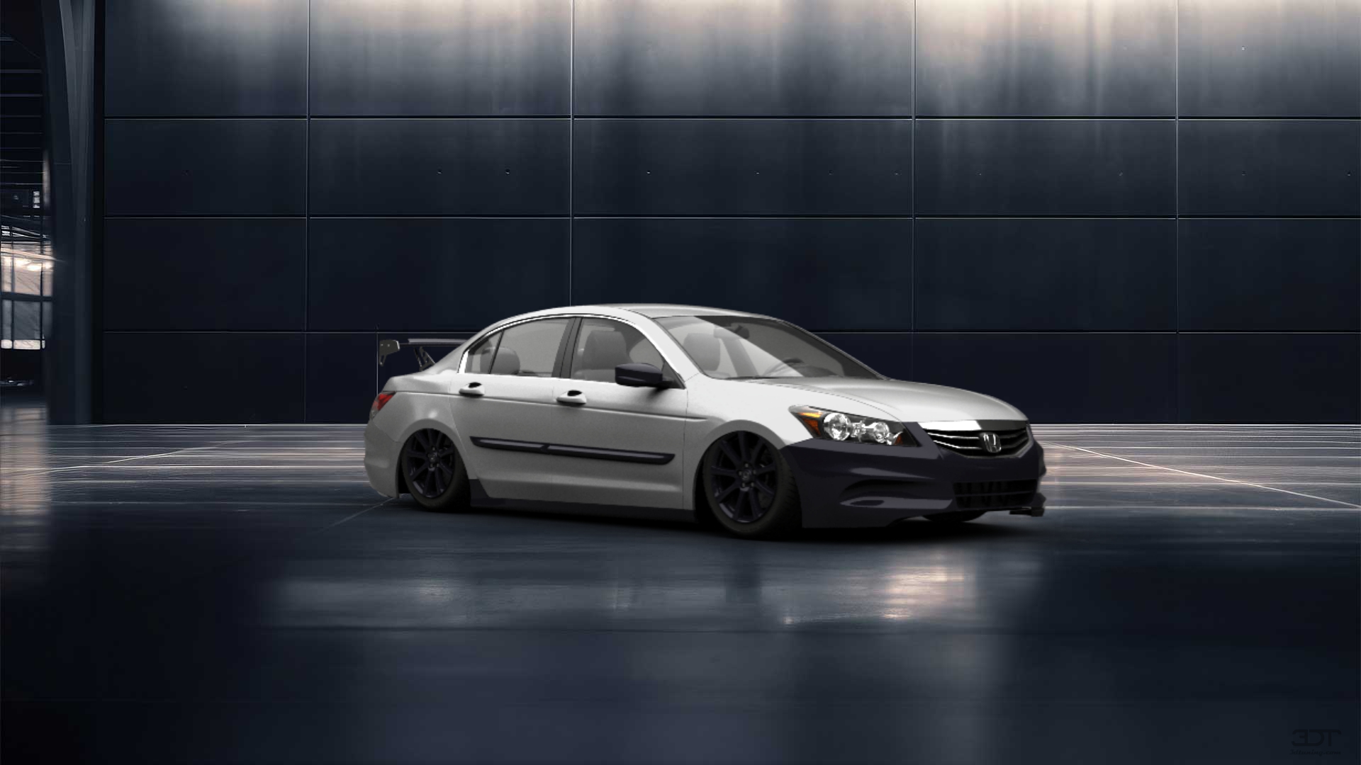 Honda Accord Sedan 2012