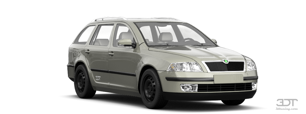 Tuning Skoda Octavia 1U Combi 1998