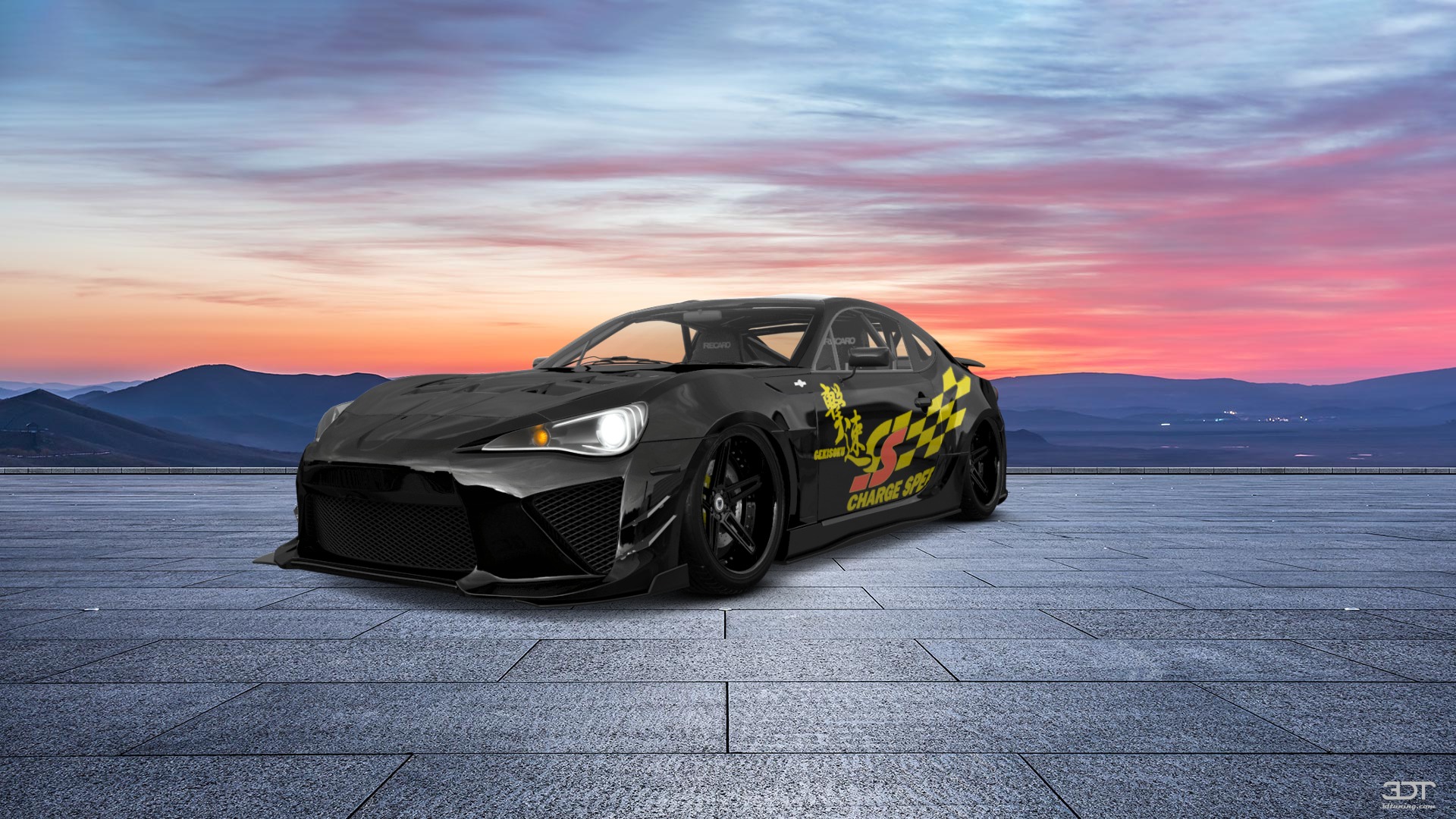 Toyota GT86 2 Door Coupe 2013