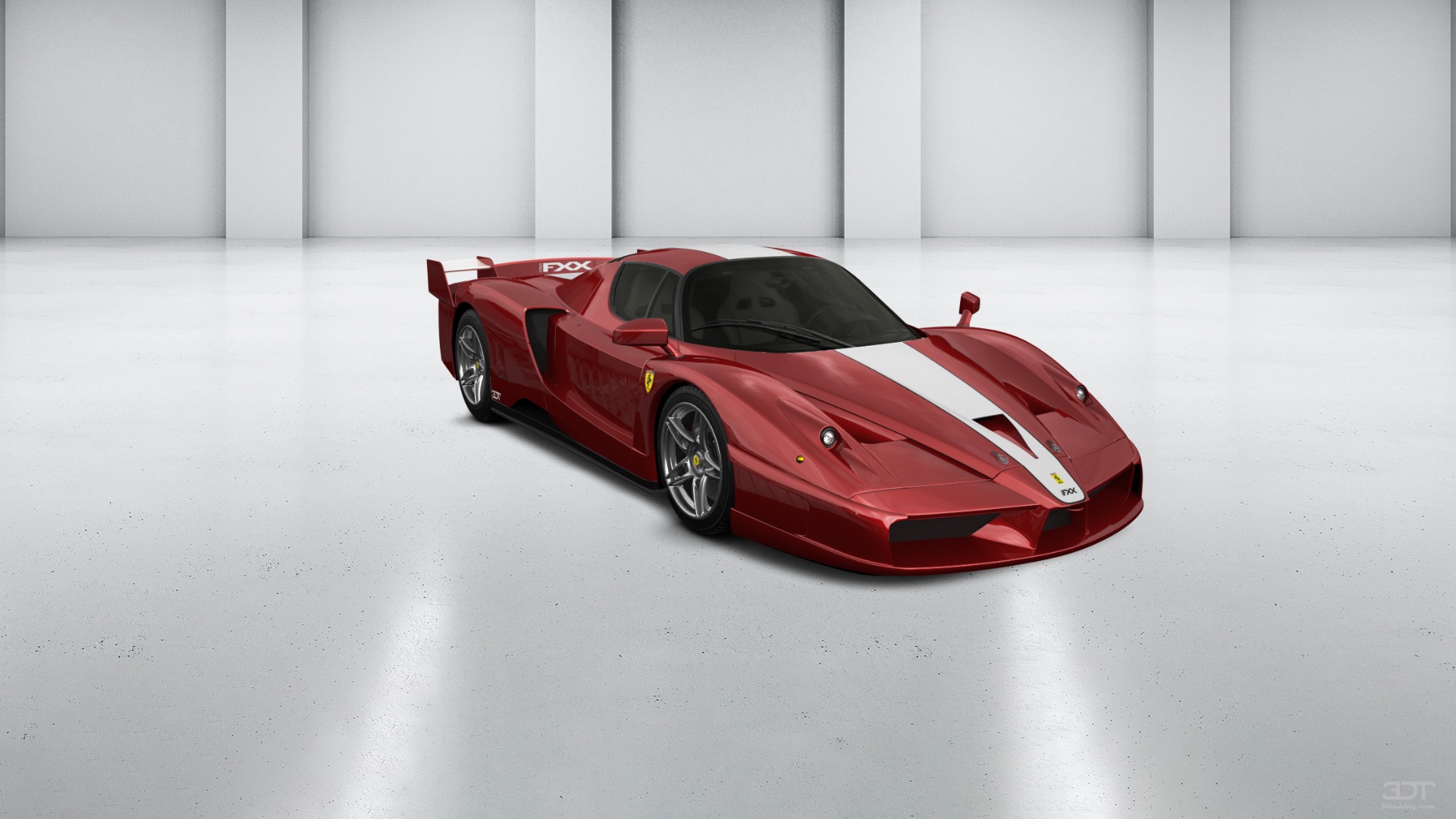 Ferrari Enzo 2 door Berlinetta 2002 tuning
