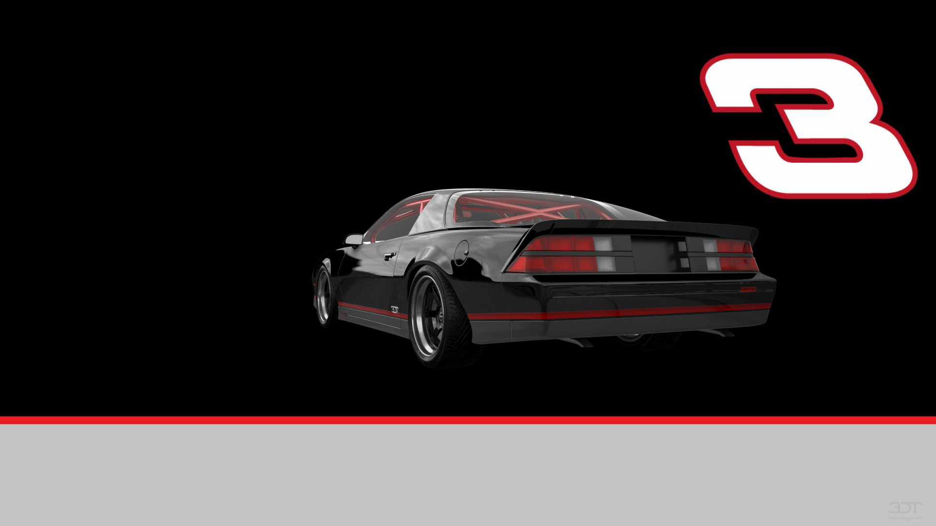 Chevrolet Camaro 2 Door Coupe 1982