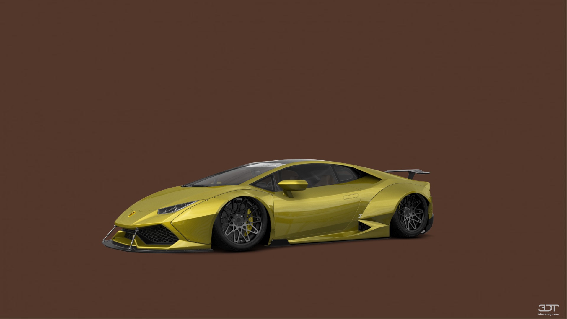 Lamborghini Huracan 2 Door Coupe 2014