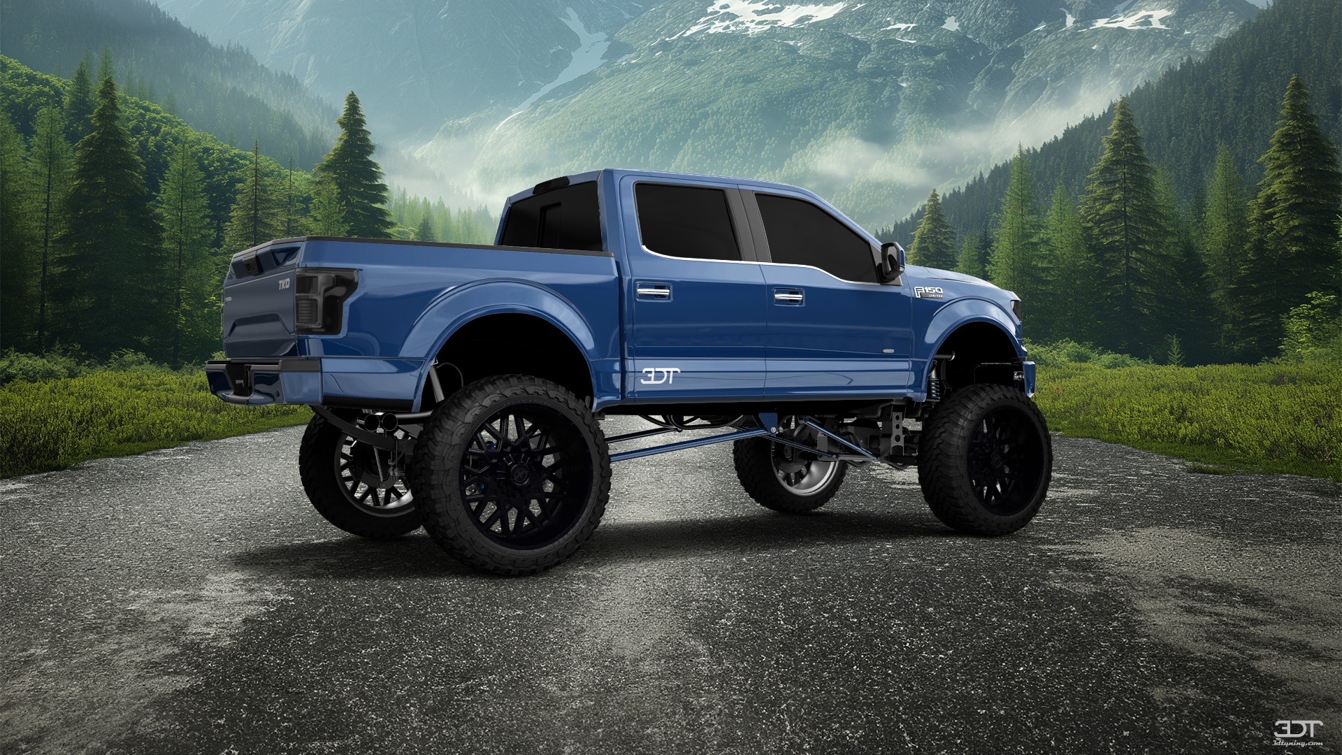 Ford F-150 Truck 2015