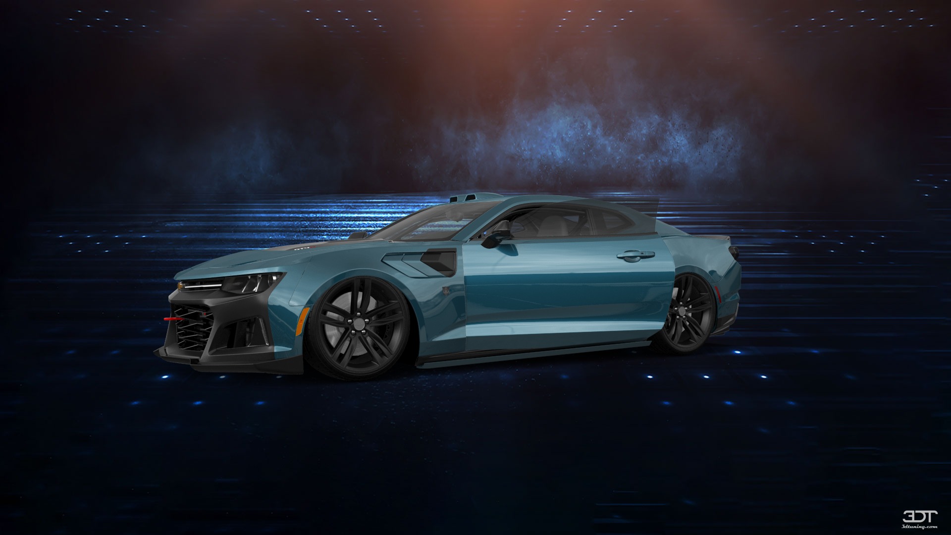 Chevrolet Camaro 2 Door Coupe 2016