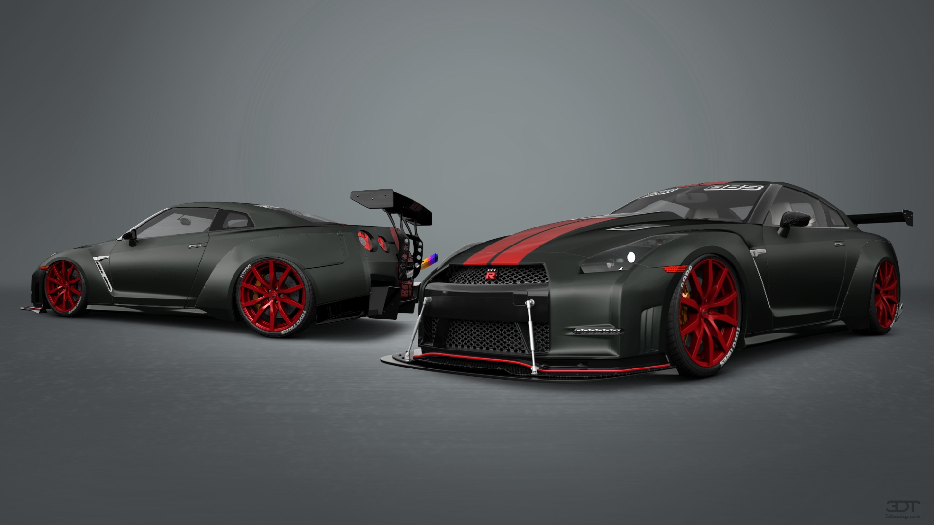 Nissan GT-R 2 Door Coupe 2010