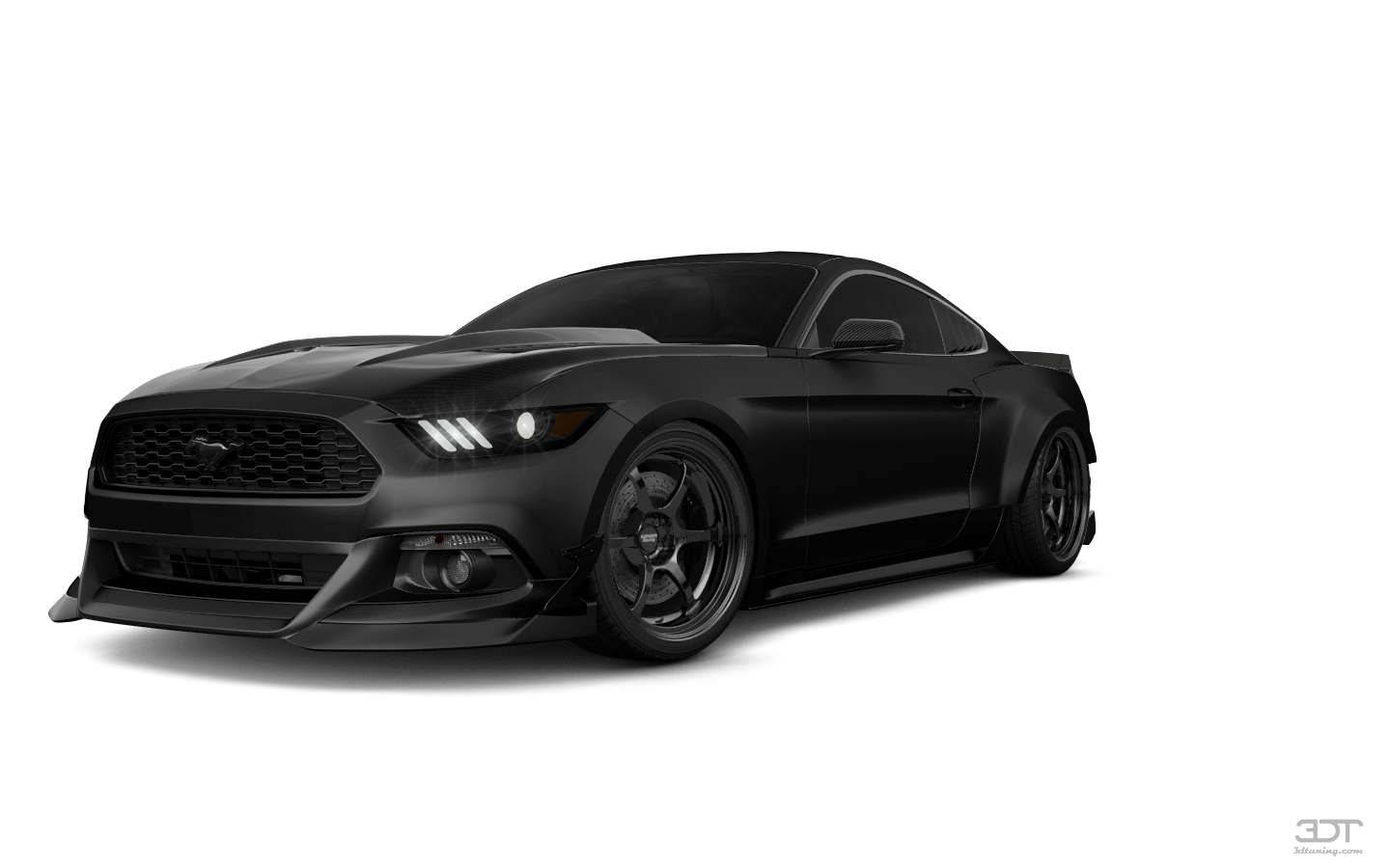 Ford Mustang 2 Door Coupe 2015