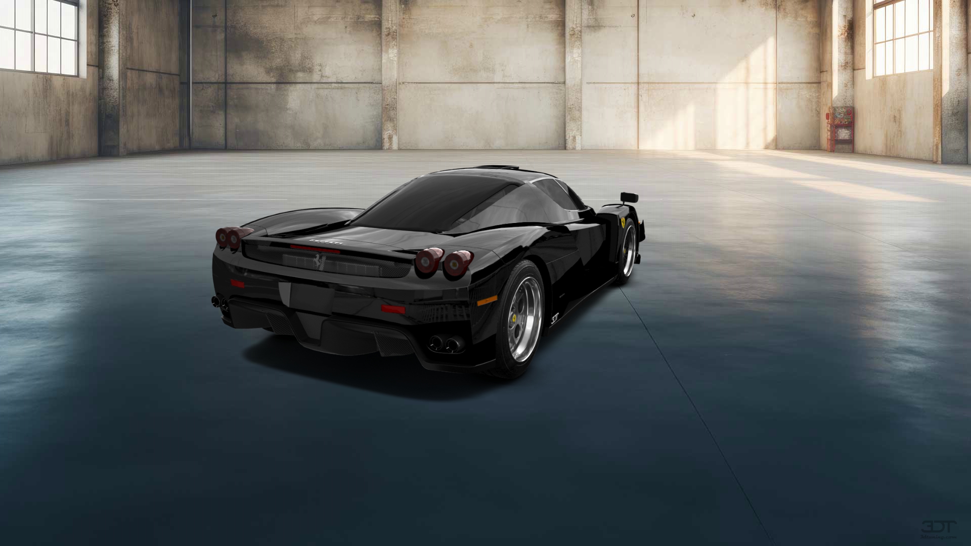 Ferrari Enzo Challenge 2 door Berlinetta 4002 이미지