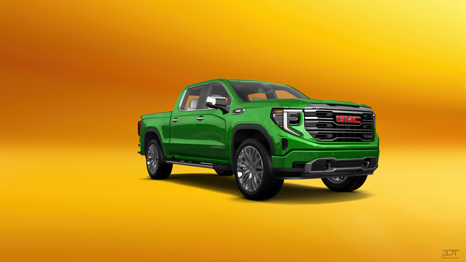 GMC Sierra 1500 Crew Cab 5.8 ft box 2023