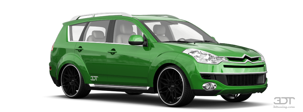Tuning Citroen C-Crosser SUV 2007