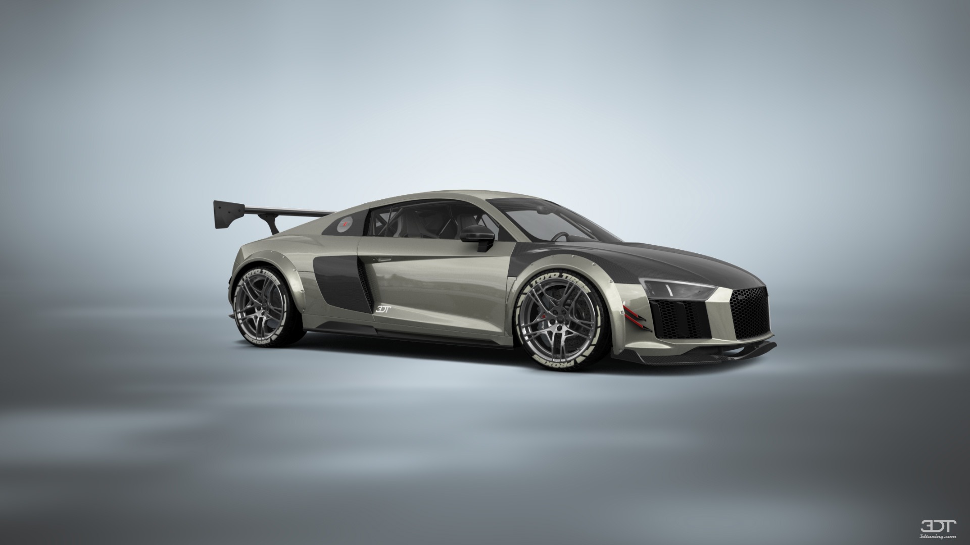 Audi R8 2 Door Coupe 2019 Images