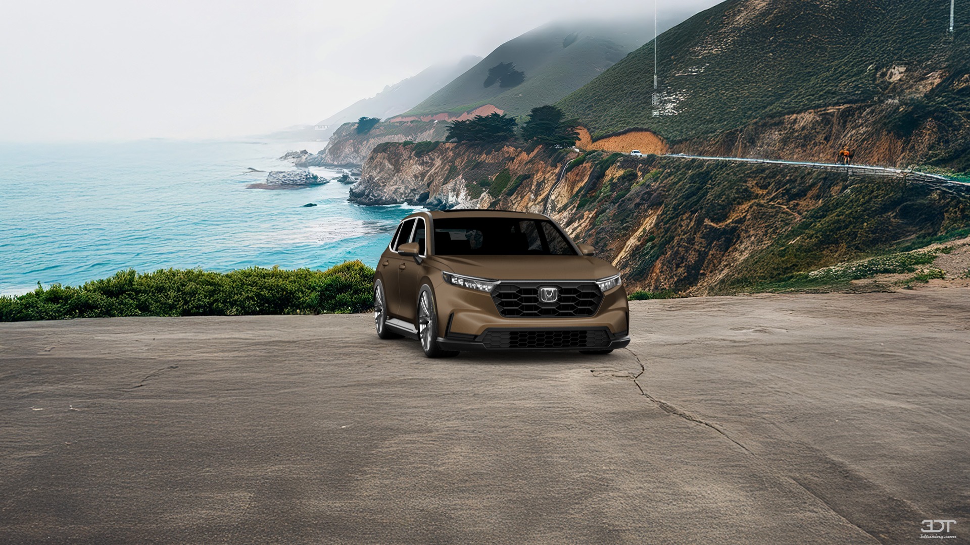 Honda CR-V 5 Door SUV 2023 tuning