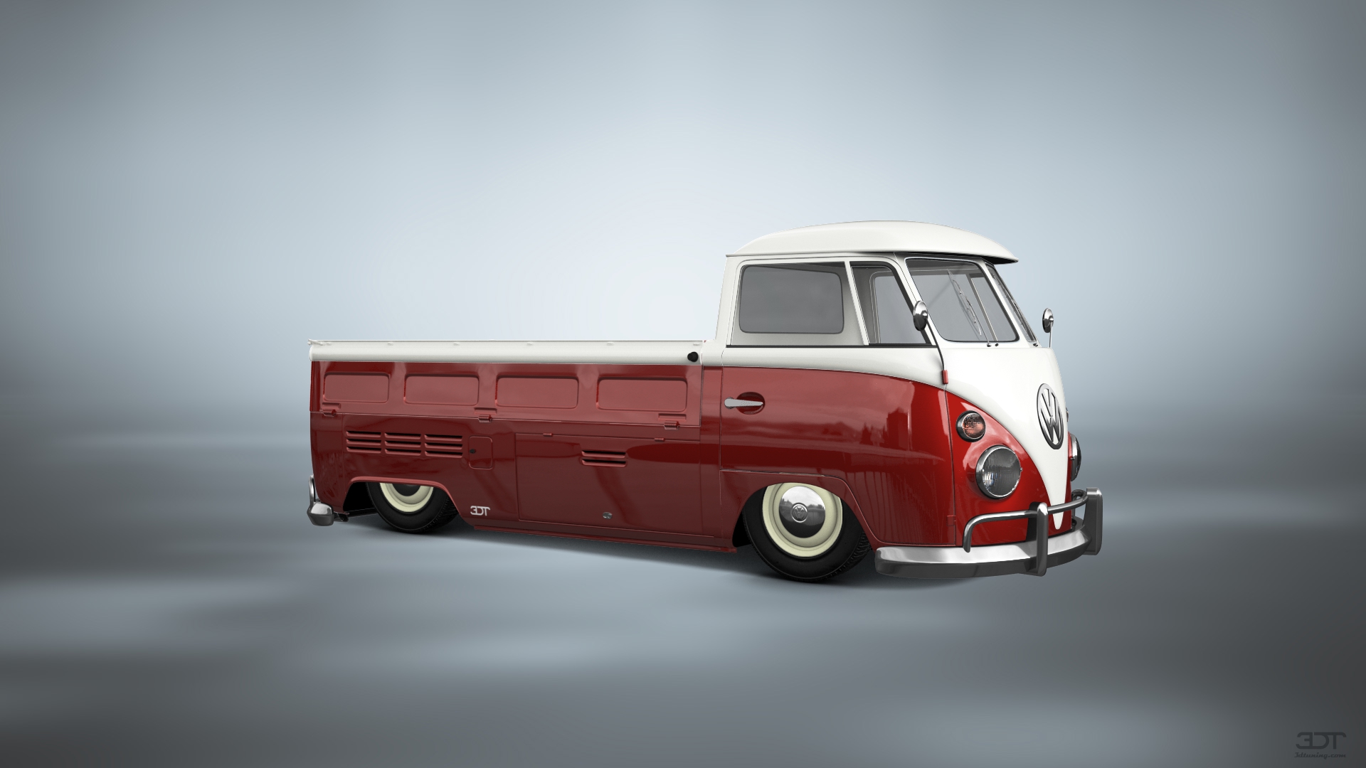 Volkswagen T1 Van 1950 tuning
