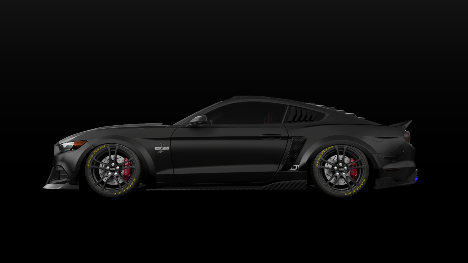 Ford Mustang 2 Door Coupe 2015
