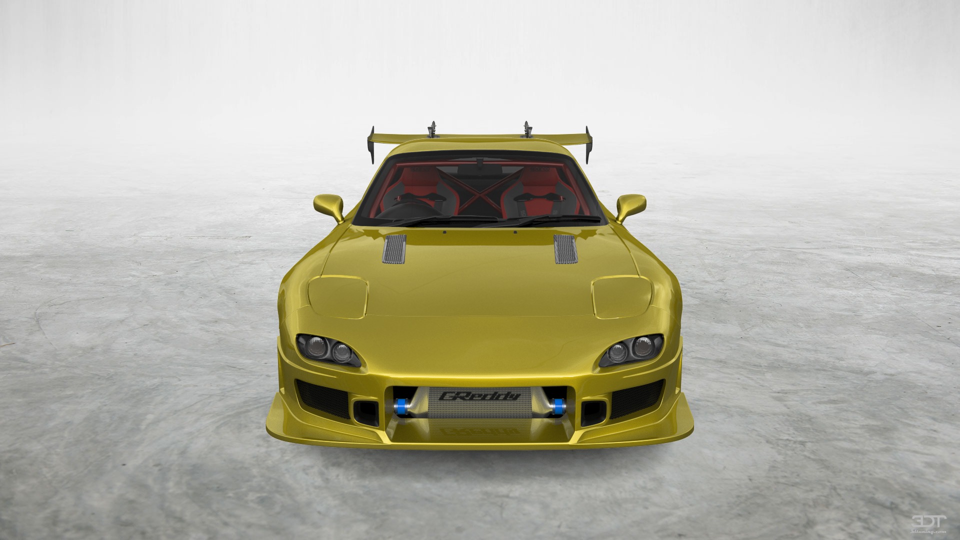 Mazda RX-7 2 Door Coupe 1997