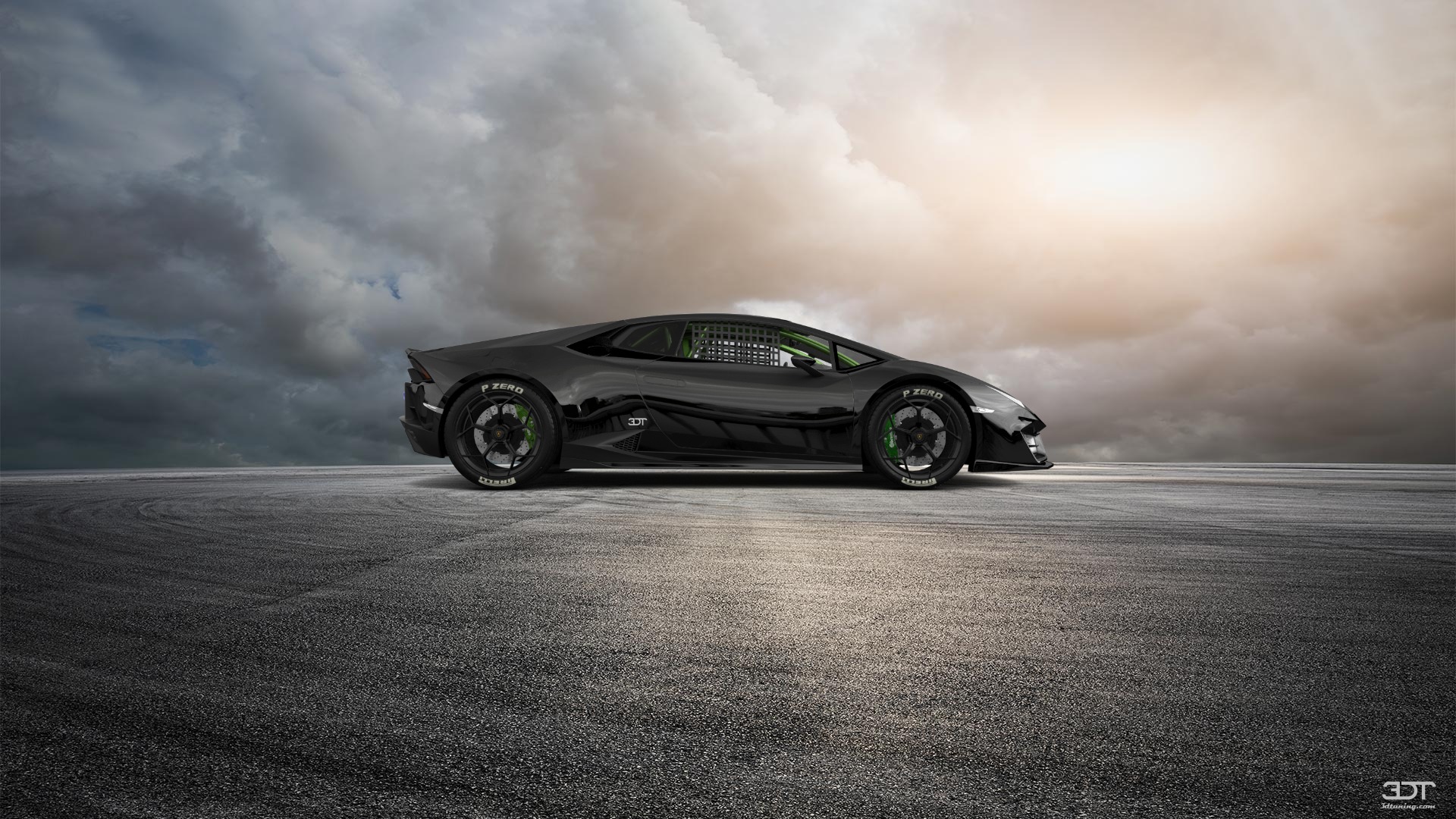 Lamborghini Huracan 2 Door Coupe 2014