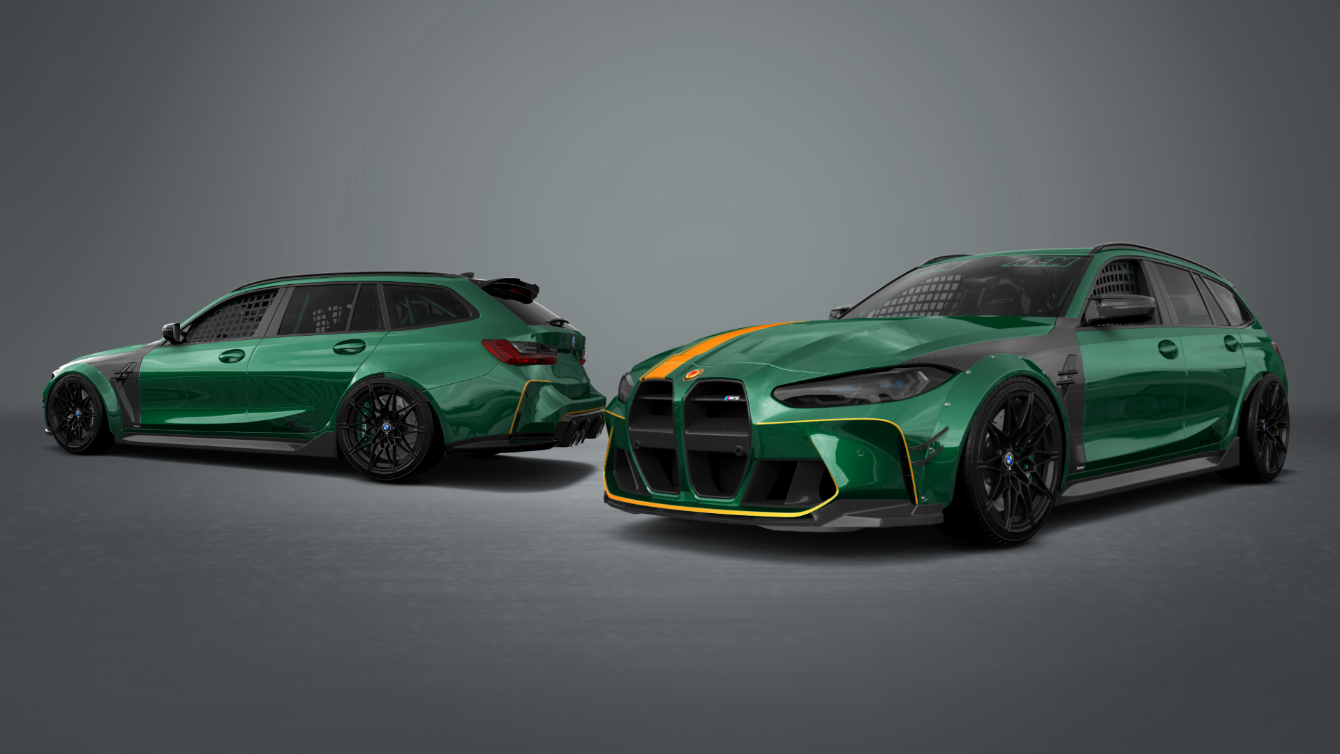 BMW M3 Touring 2022