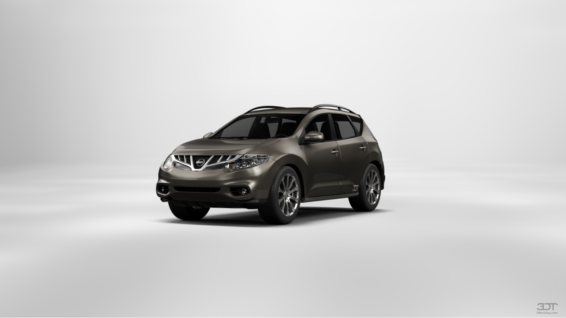 Nissan Murano Crossover 2010