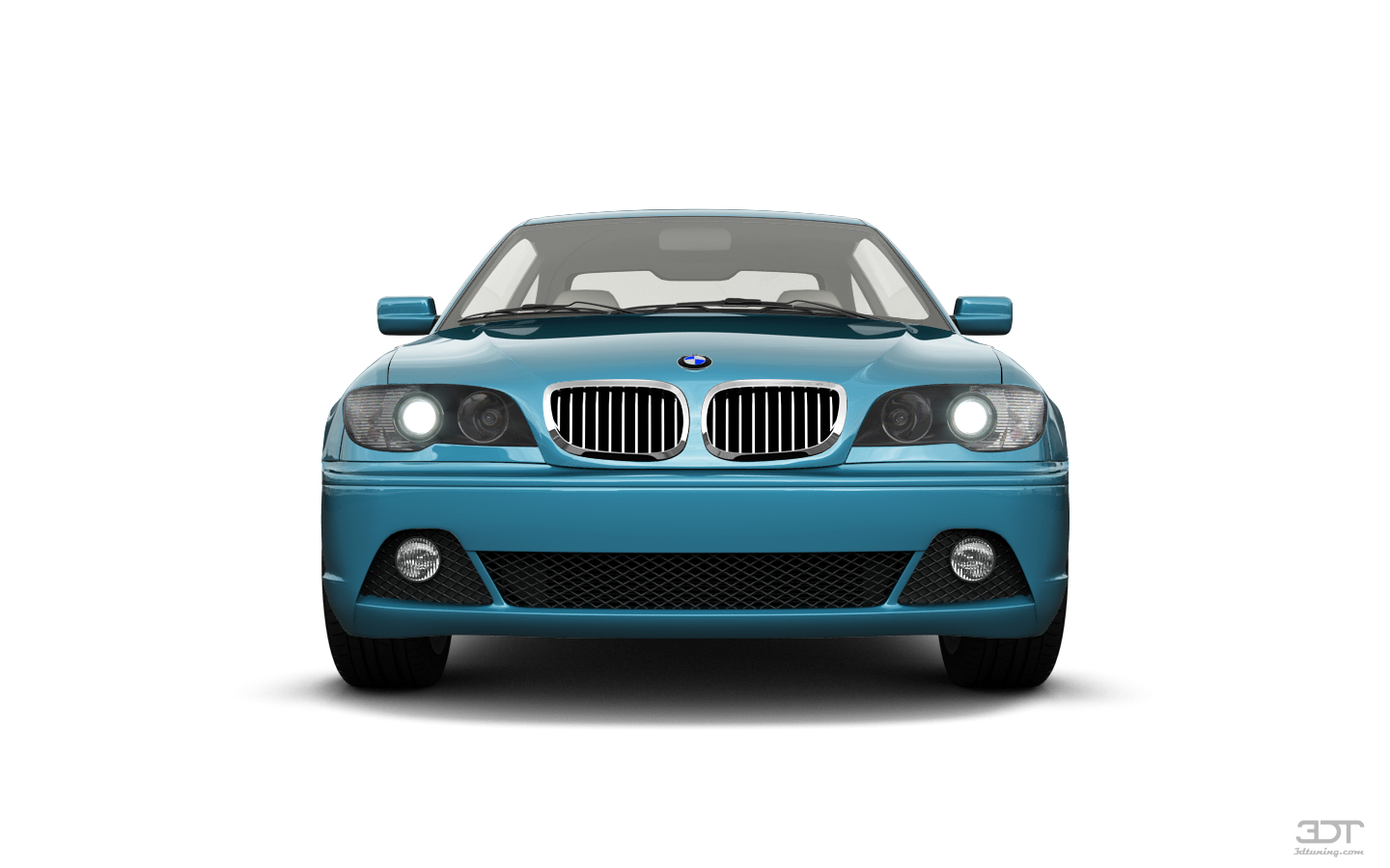 Tuning BMW 3 Series 2 Door Coupe 2003