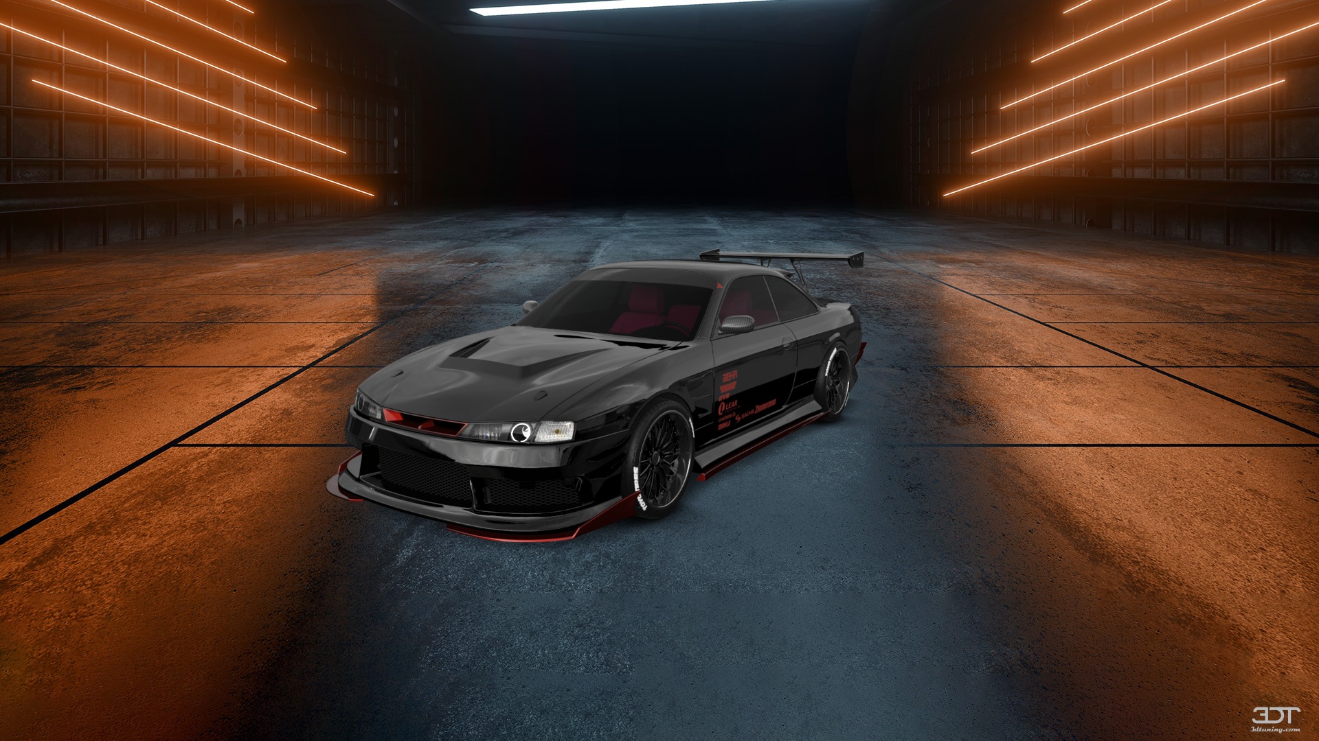 Nissan Silvia S14 2 Door Coupe 1995