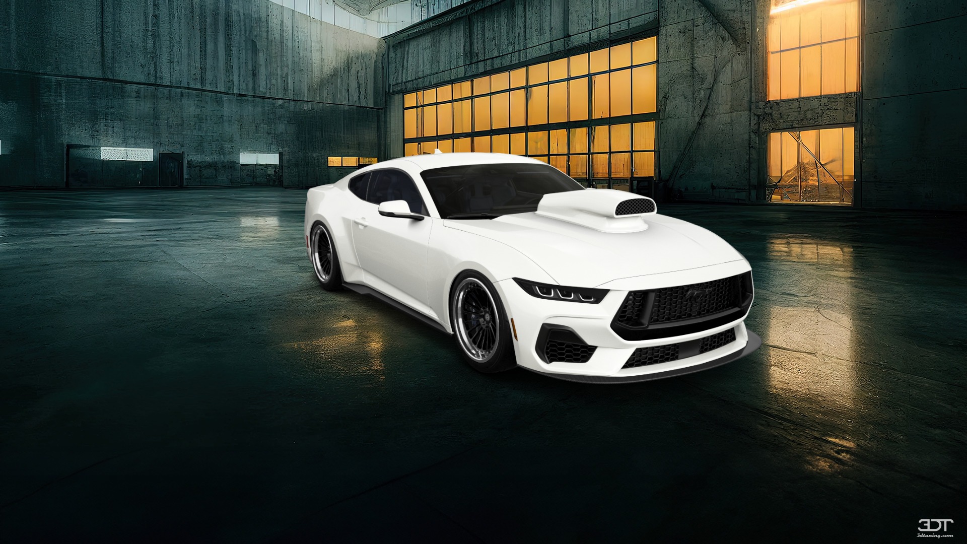 Ford Mustang 2 Door Coupe 2024