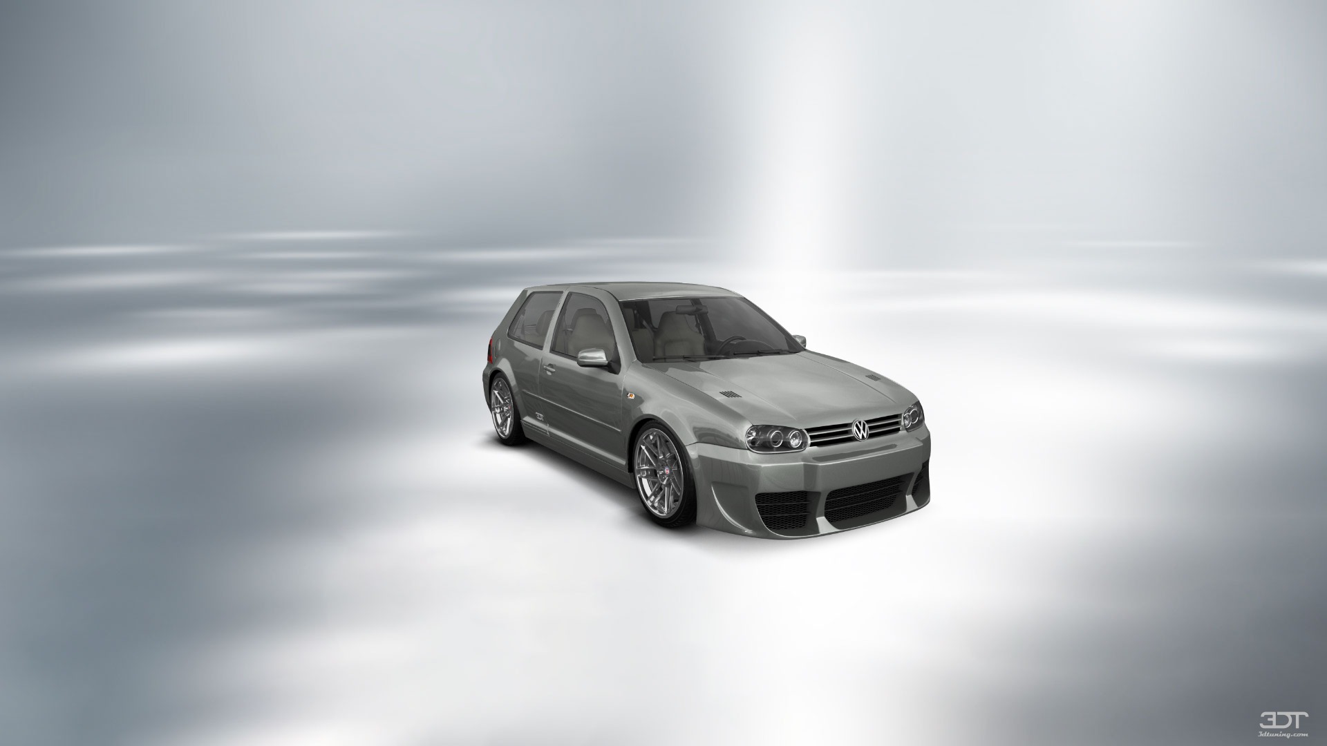 Volkswagen Golf 4 (mk4) 3 Door Hatchback 1997