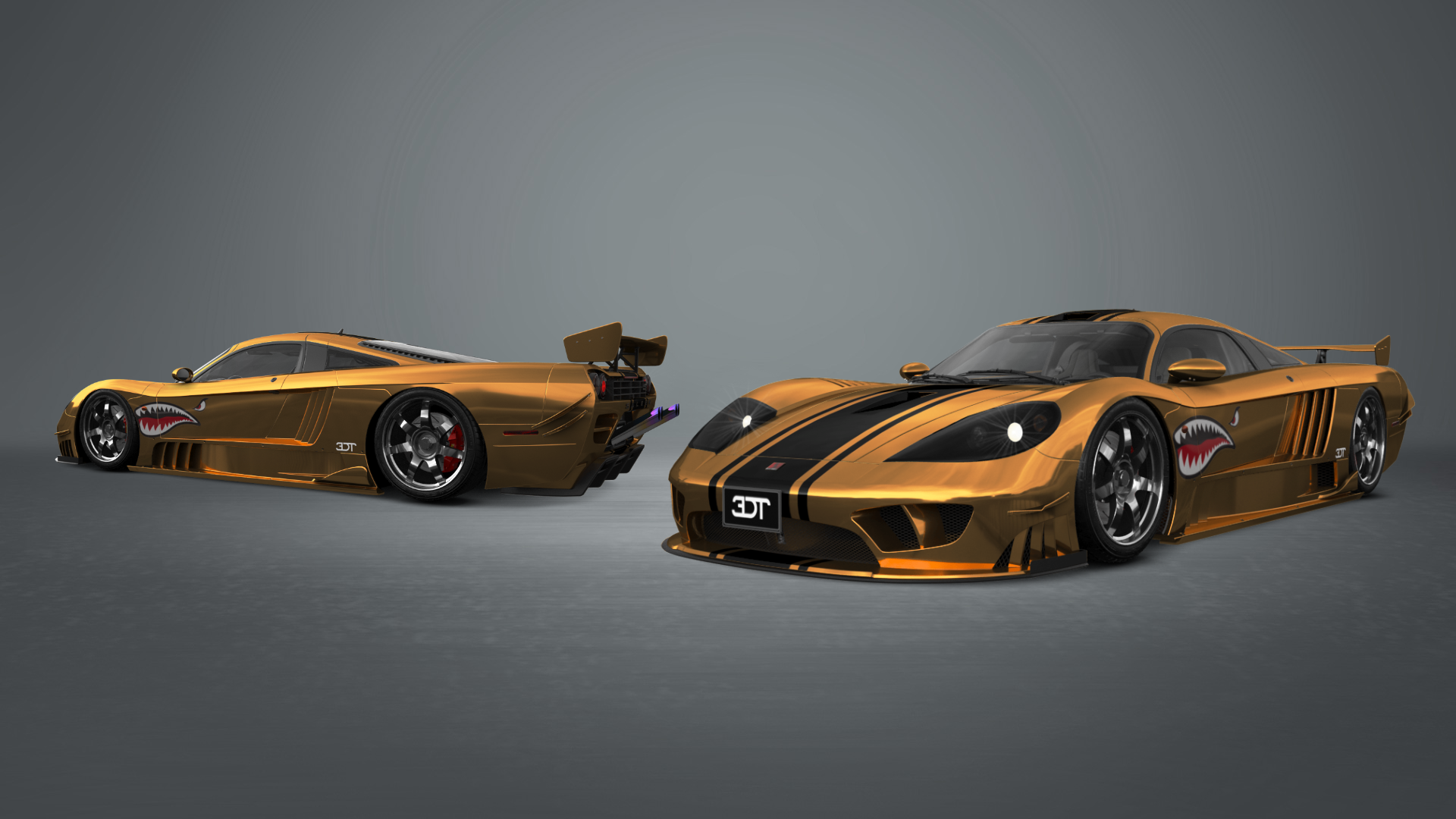 Saleen S7 2 Door Coupe 2000 tuning