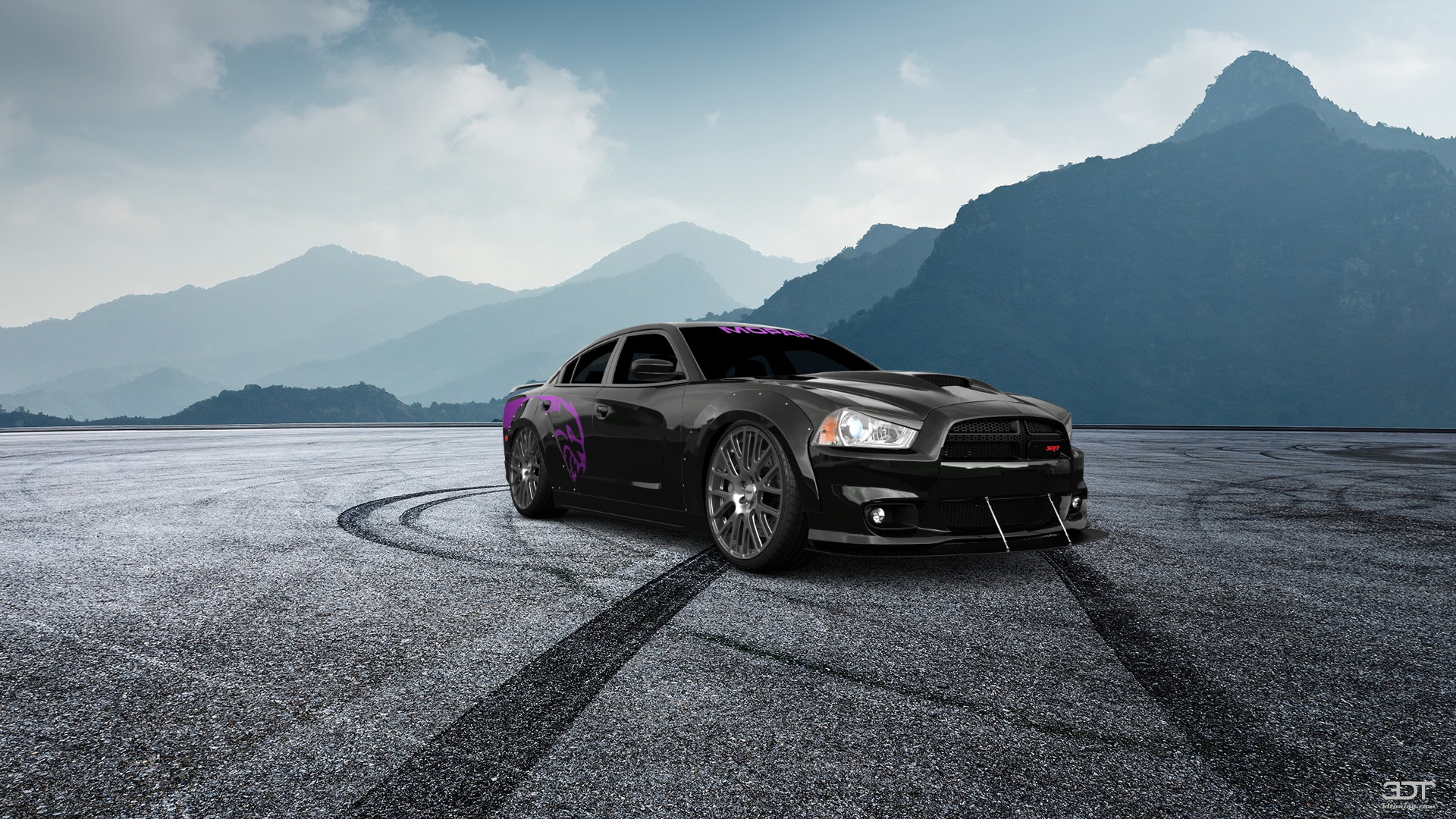 Dodge Charger SRT8 Sedan 2011 Images