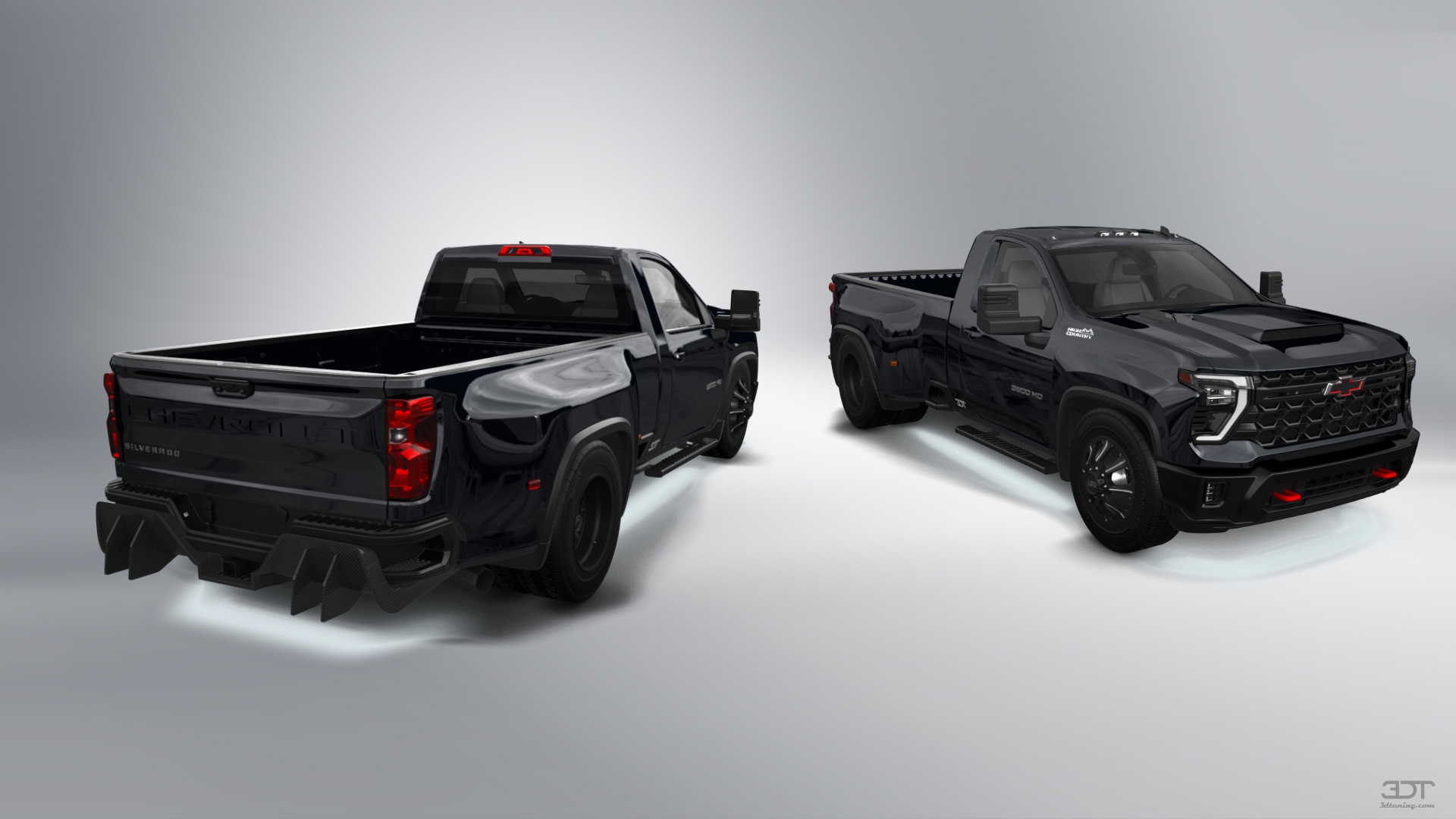 Chevrolet Silverado 3500 HD 2 Door pickup truck 2024