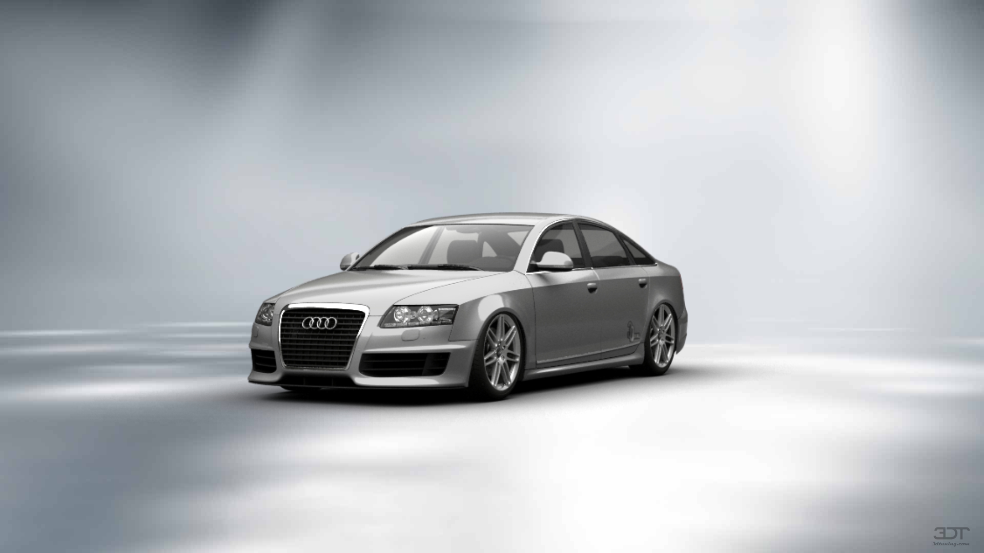 Audi A6 Sedan 2009