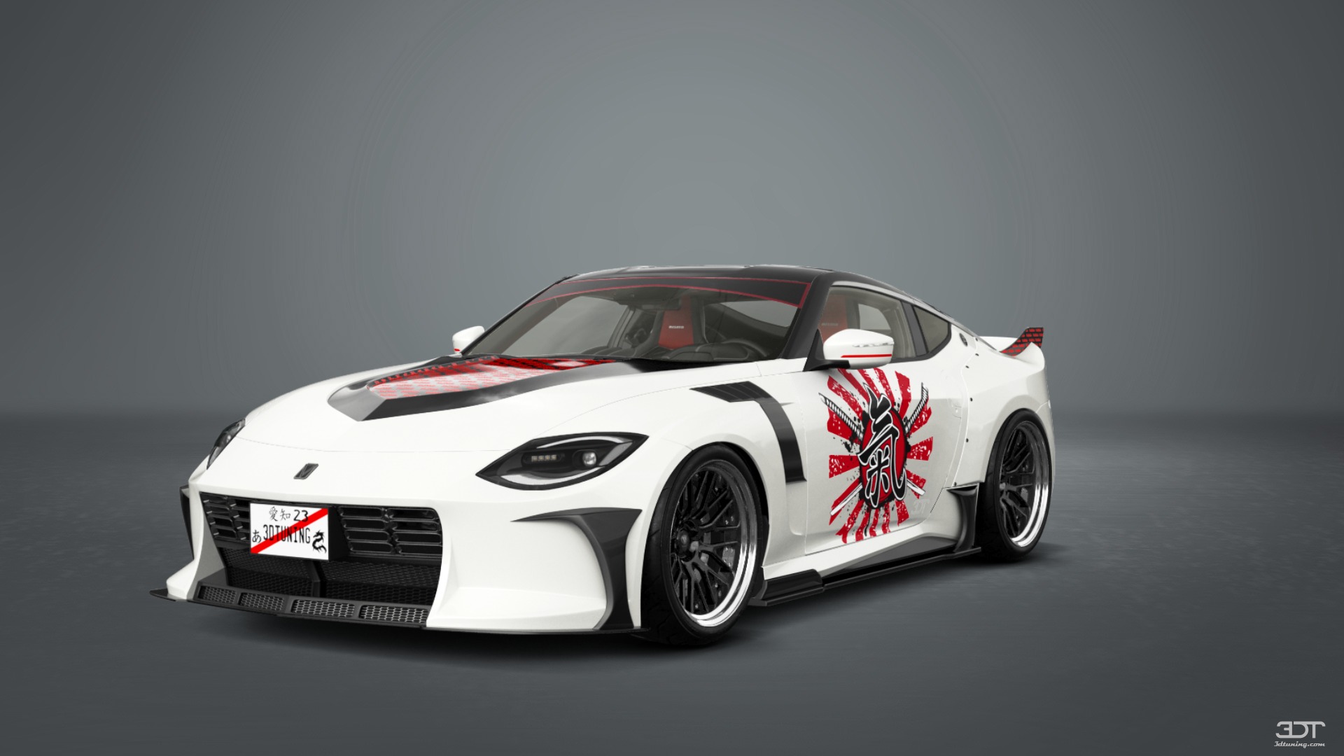 Nissan Z 2 door fastback coupe 2022