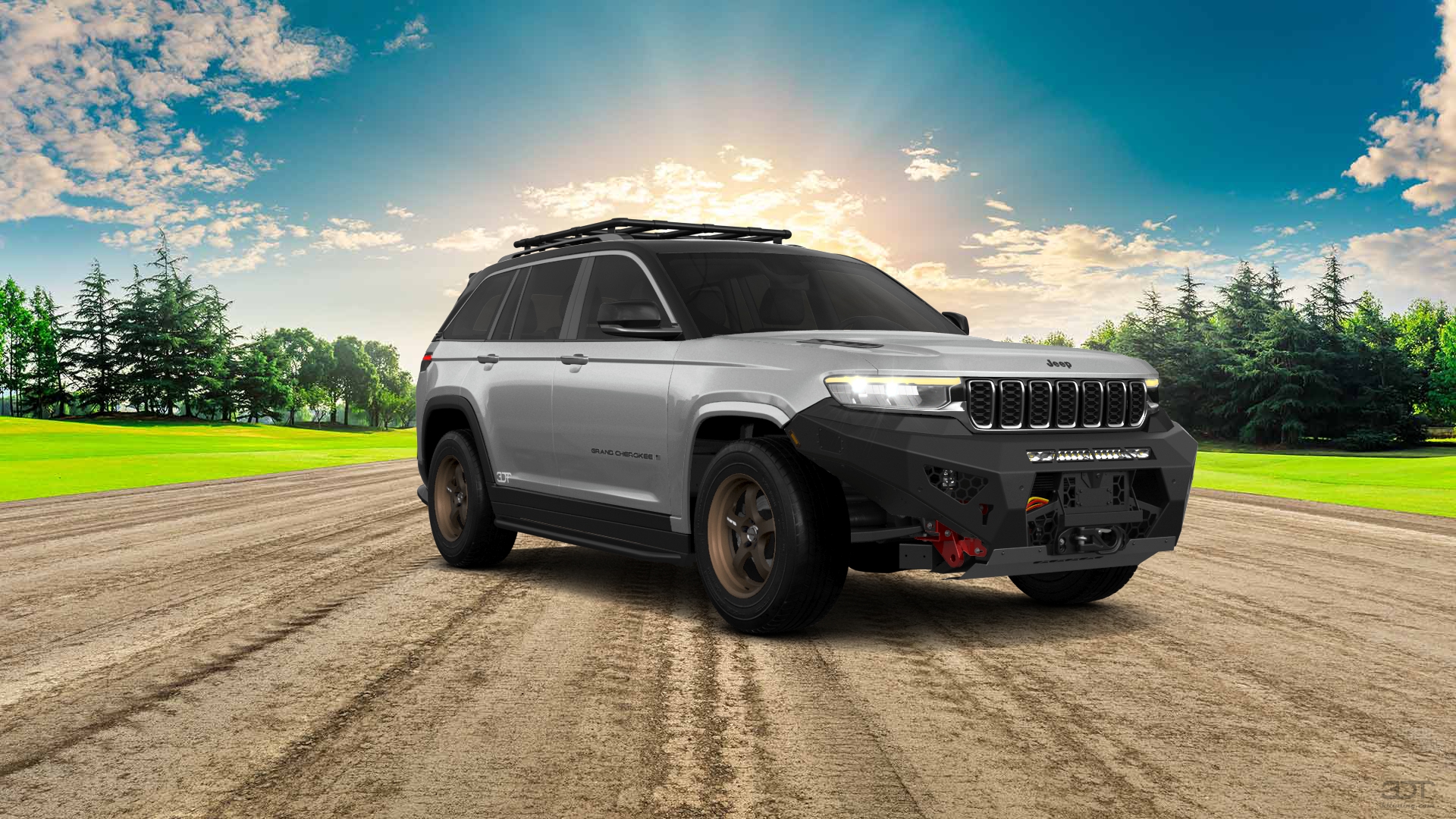 Jeep Grand Cherokee WL 5 Door Crossover SUV 2022