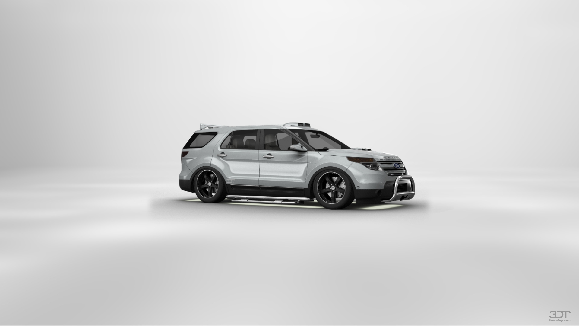 Ford Explorer SUV 2011
