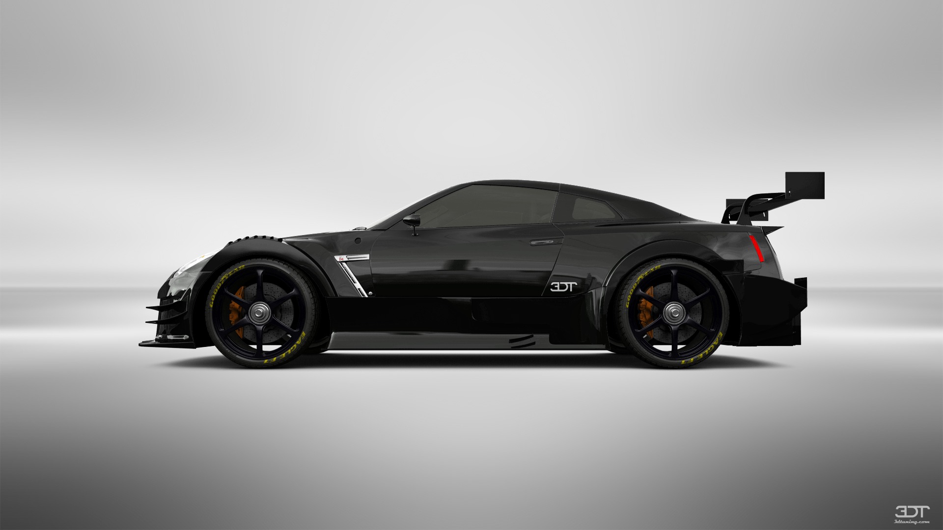 Nissan GT-R 2 Door Coupe 2010