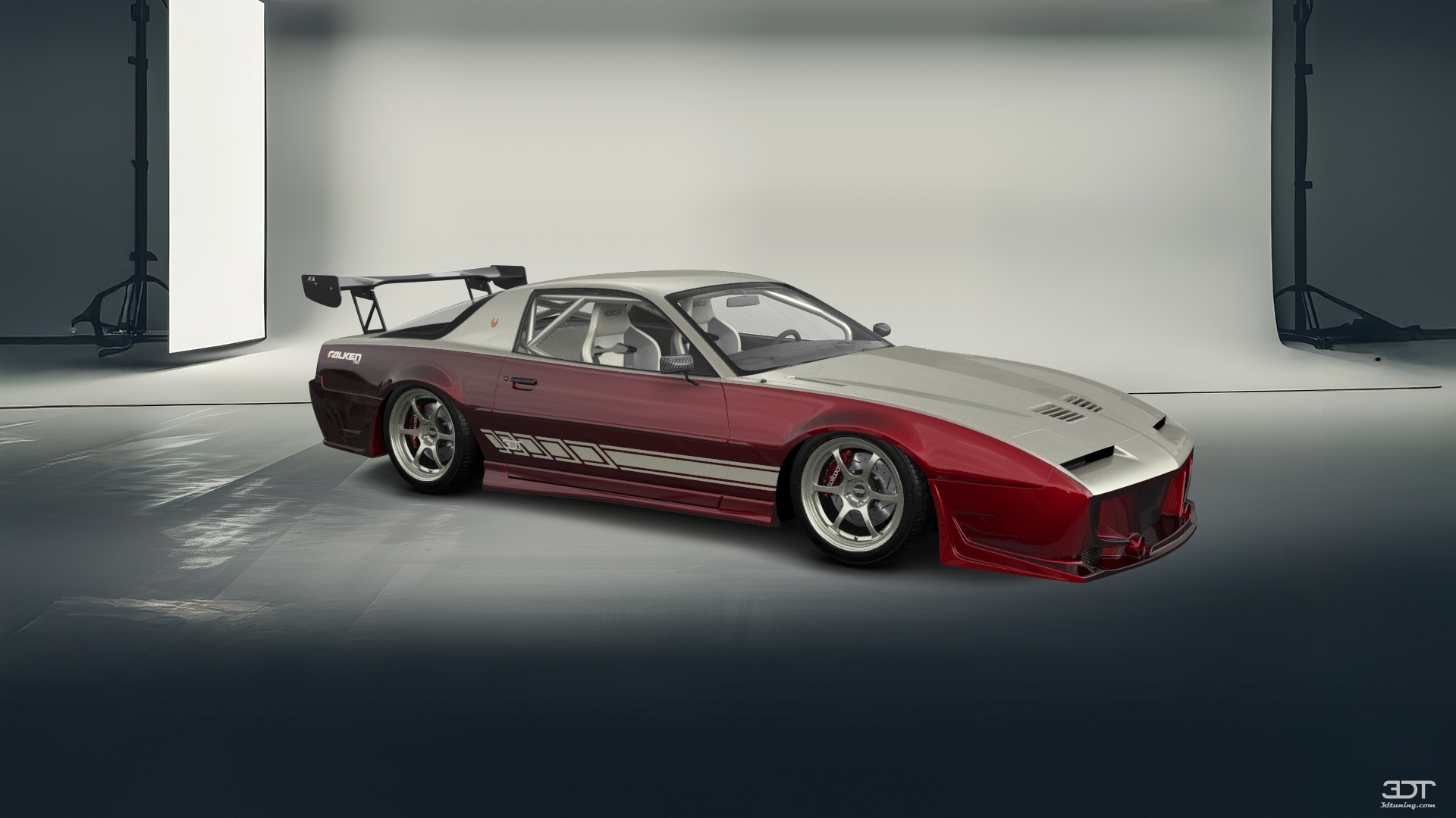 Pontiac Firebird 2 Door Coupe 1982 Images