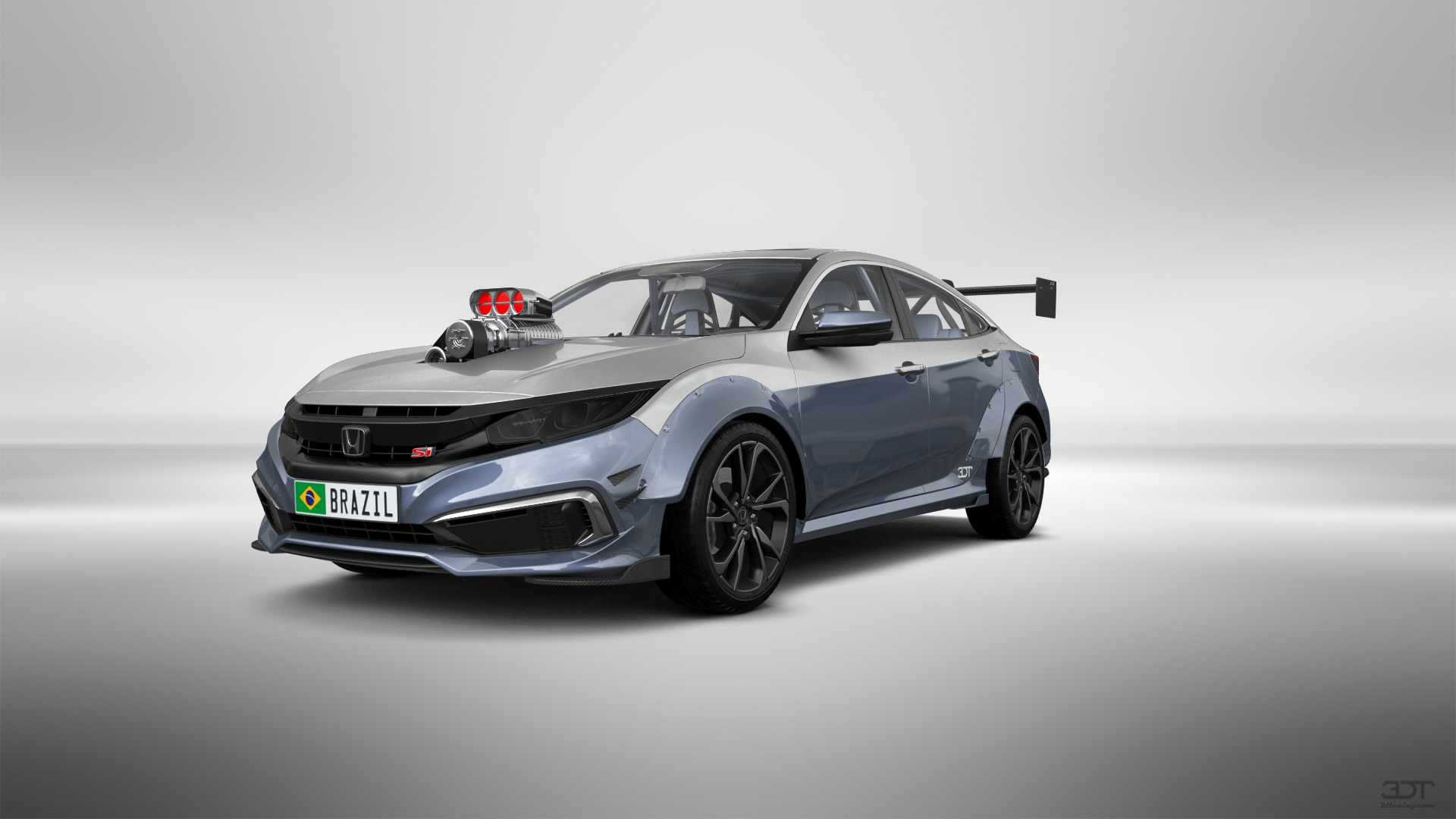 Honda Civic Sedan 2016 tuning