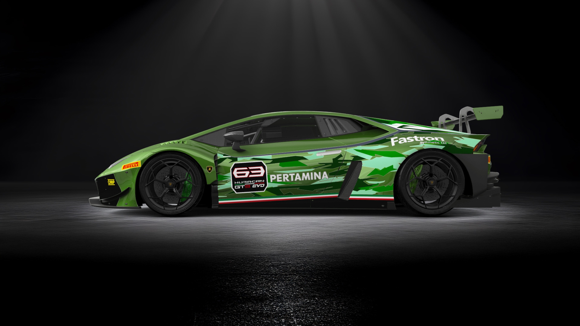 Lamborghini Huracan 2 Door Coupe 2014