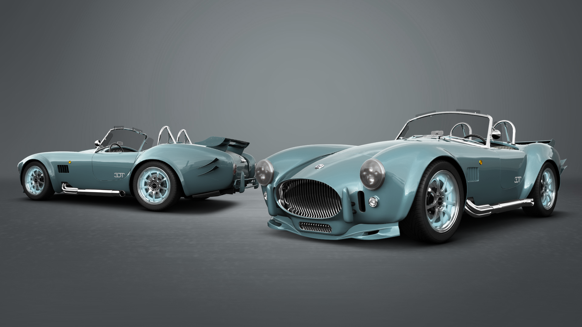 AC Cobra Classic Roadster 1962